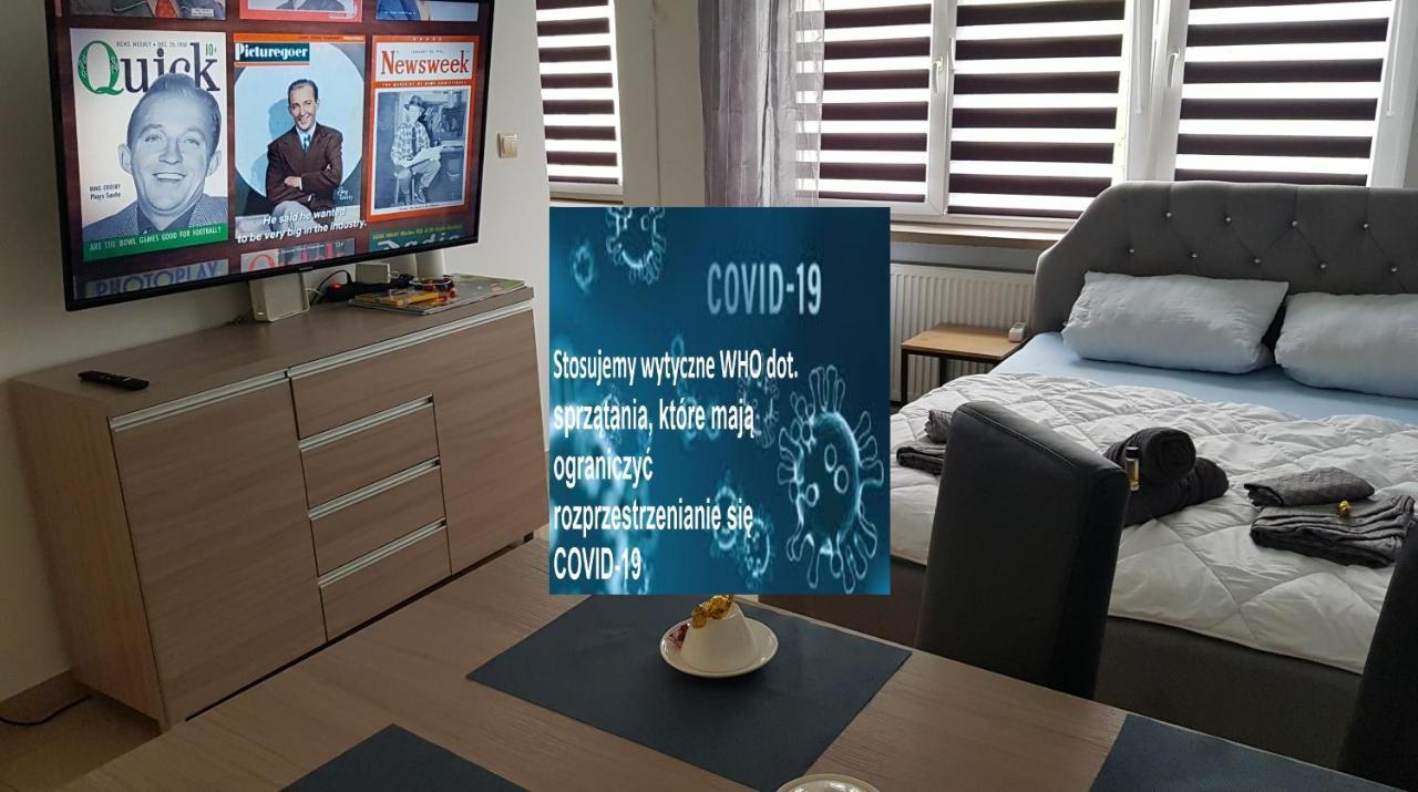 Apartament Rudy 102 Self Check-In 24H Apartment Bytom Luaran gambar