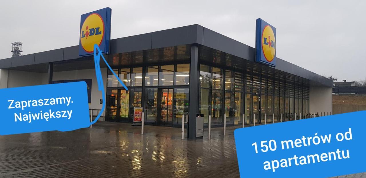 Apartament Rudy 102 Self Check-In 24H Apartment Bytom Luaran gambar
