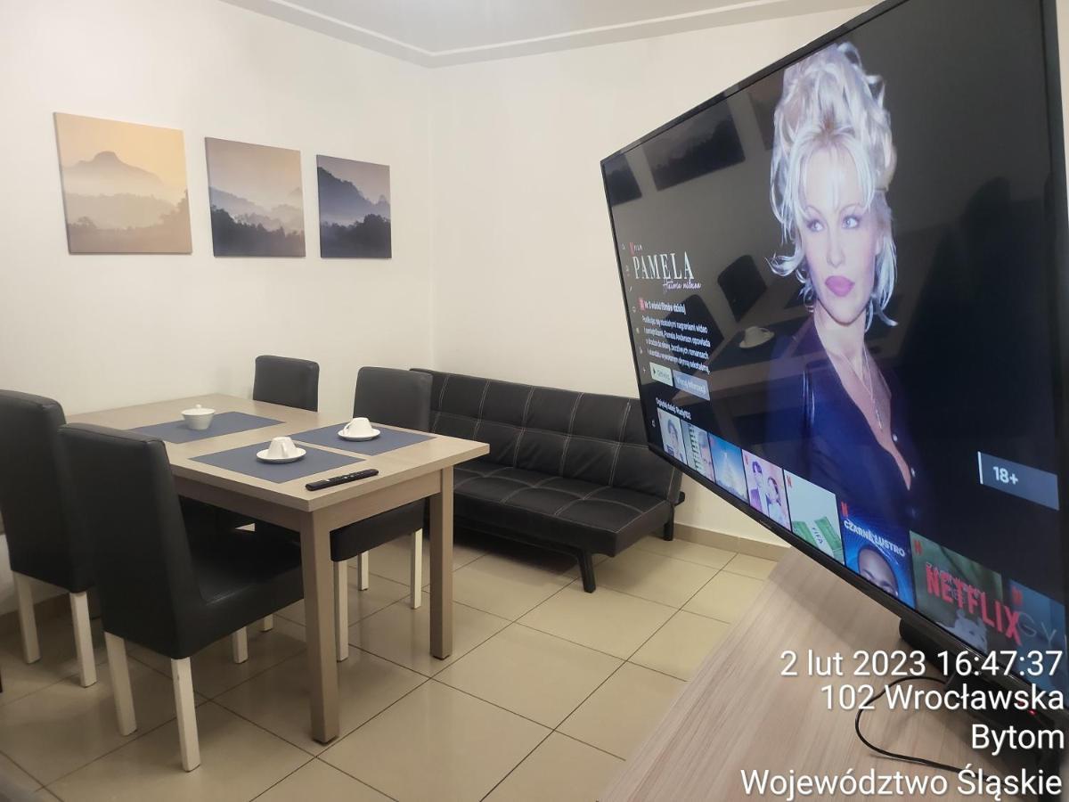 Apartament Rudy 102 Self Check-In 24H Apartment Bytom Luaran gambar