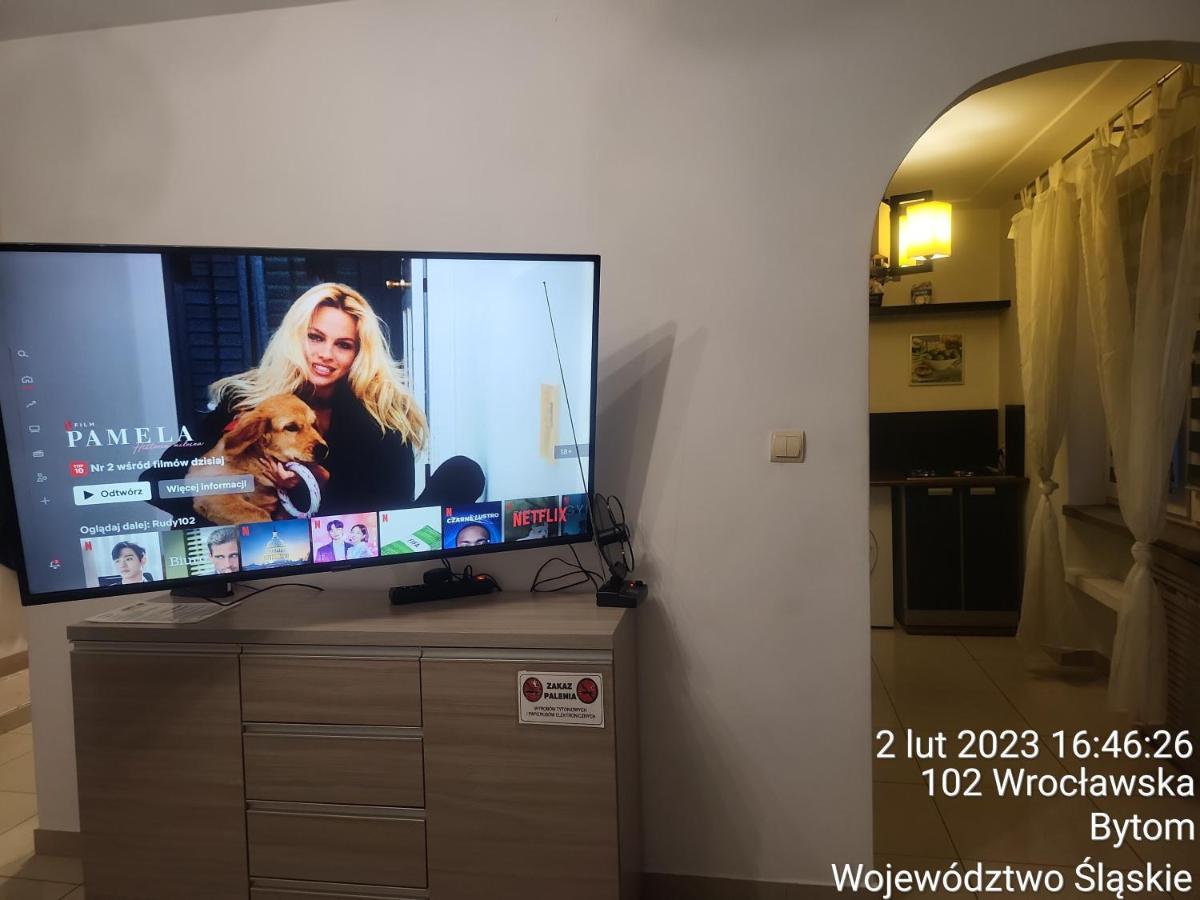 Apartament Rudy 102 Self Check-In 24H Apartment Bytom Luaran gambar