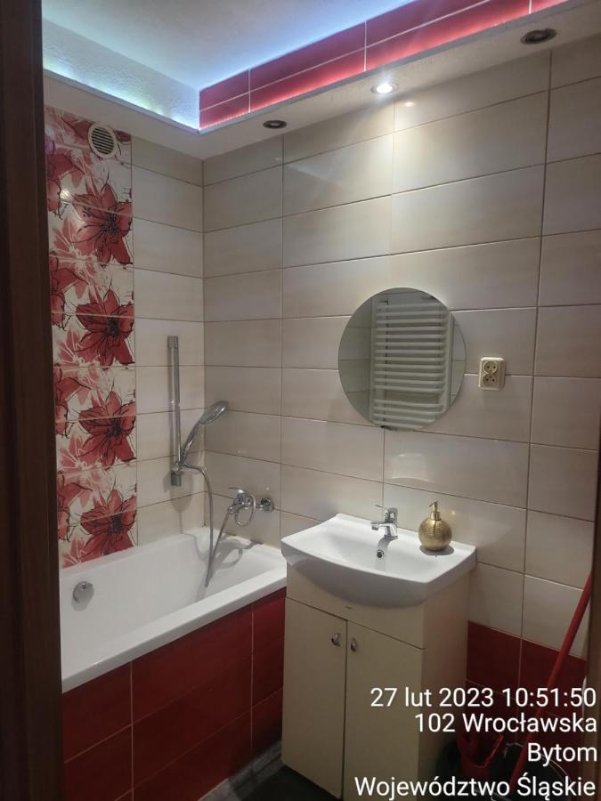 Apartament Rudy 102 Self Check-In 24H Apartment Bytom Luaran gambar