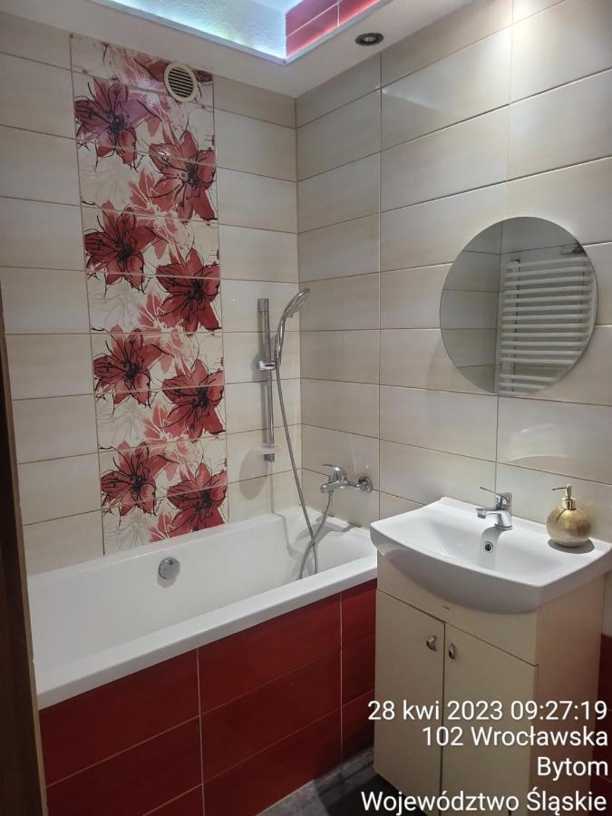 Apartament Rudy 102 Self Check-In 24H Apartment Bytom Luaran gambar