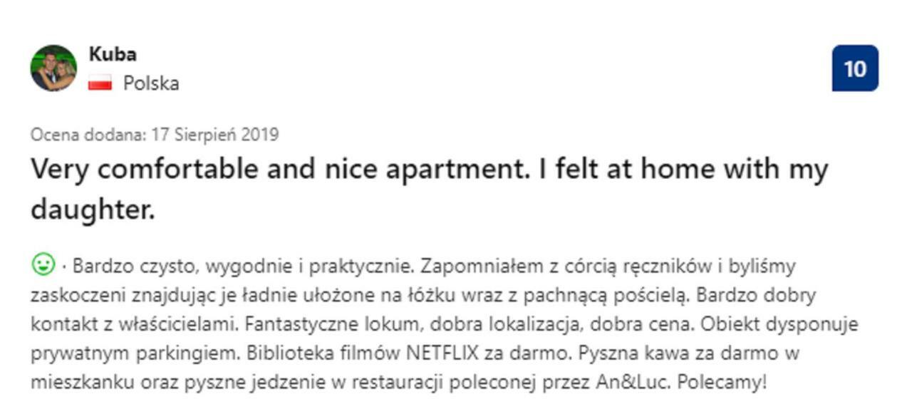 Apartament Rudy 102 Self Check-In 24H Apartment Bytom Luaran gambar
