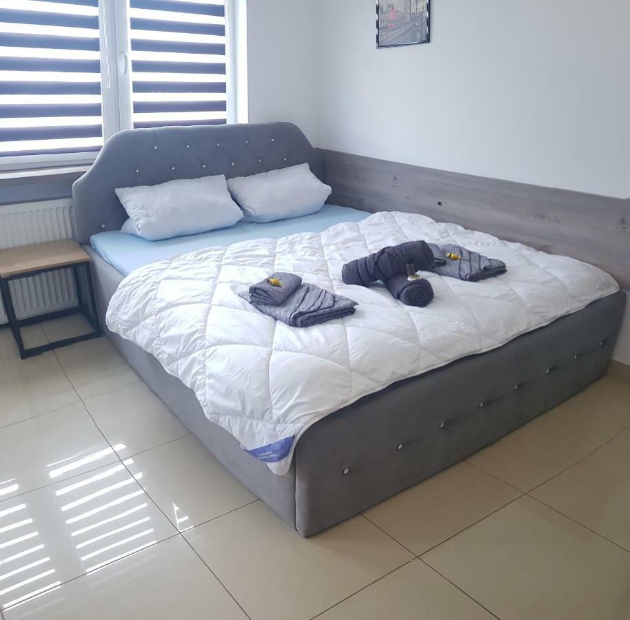 Apartament Rudy 102 Self Check-In 24H Apartment Bytom Luaran gambar